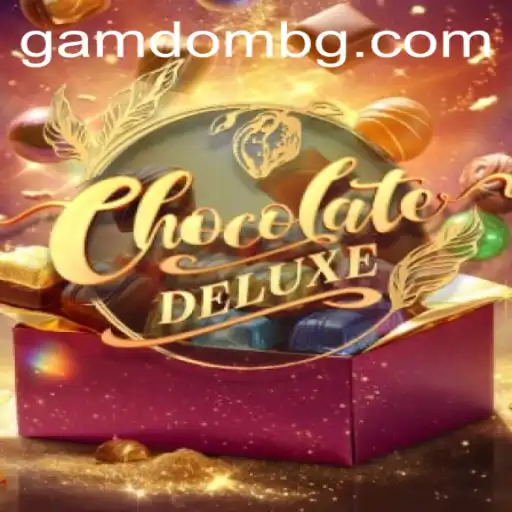 Dive into the Sweet World of ChocolateDeluxe with 777luc