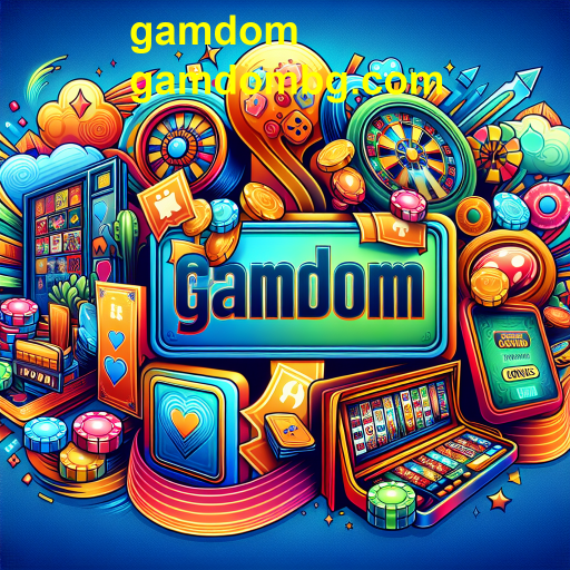 Descubra os Bônus Imperdíveis do Gamdom
