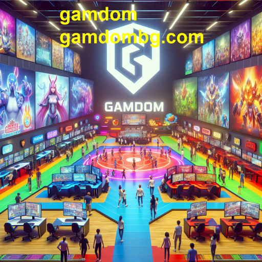 Desbravando a Categoria 'Comunidade' no Gamdom: Uma Nova Dimensão nos Jogos Online