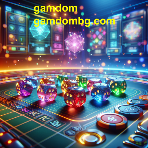 Explorando a Fascinante Categoria de Jogos de Dados no Gamdom