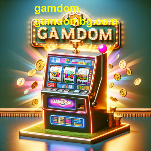 Atração dos Caça-níqueis: Uma Experiência Empolgante no Gamdom